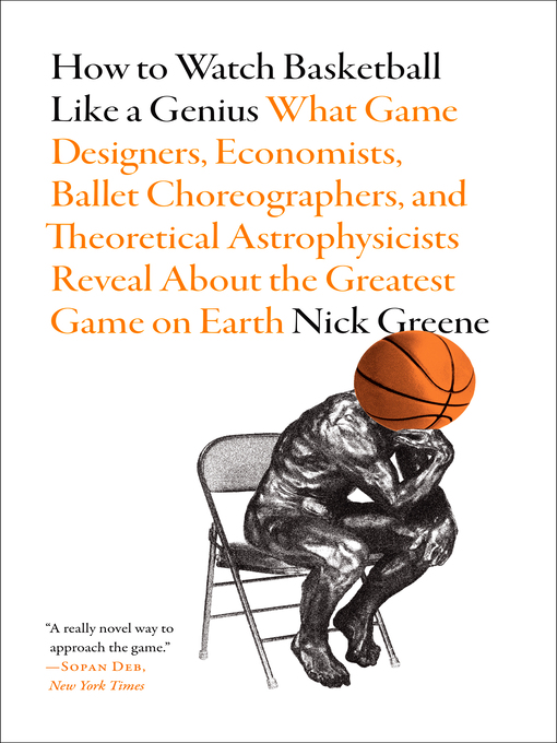 Title details for How to Watch Basketball Like a Genius by Nick Greene - Wait list